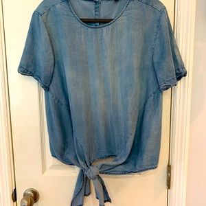 Women’s Velvet Heart Top